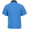 Short Sleeve Polo Shirt - amethyst